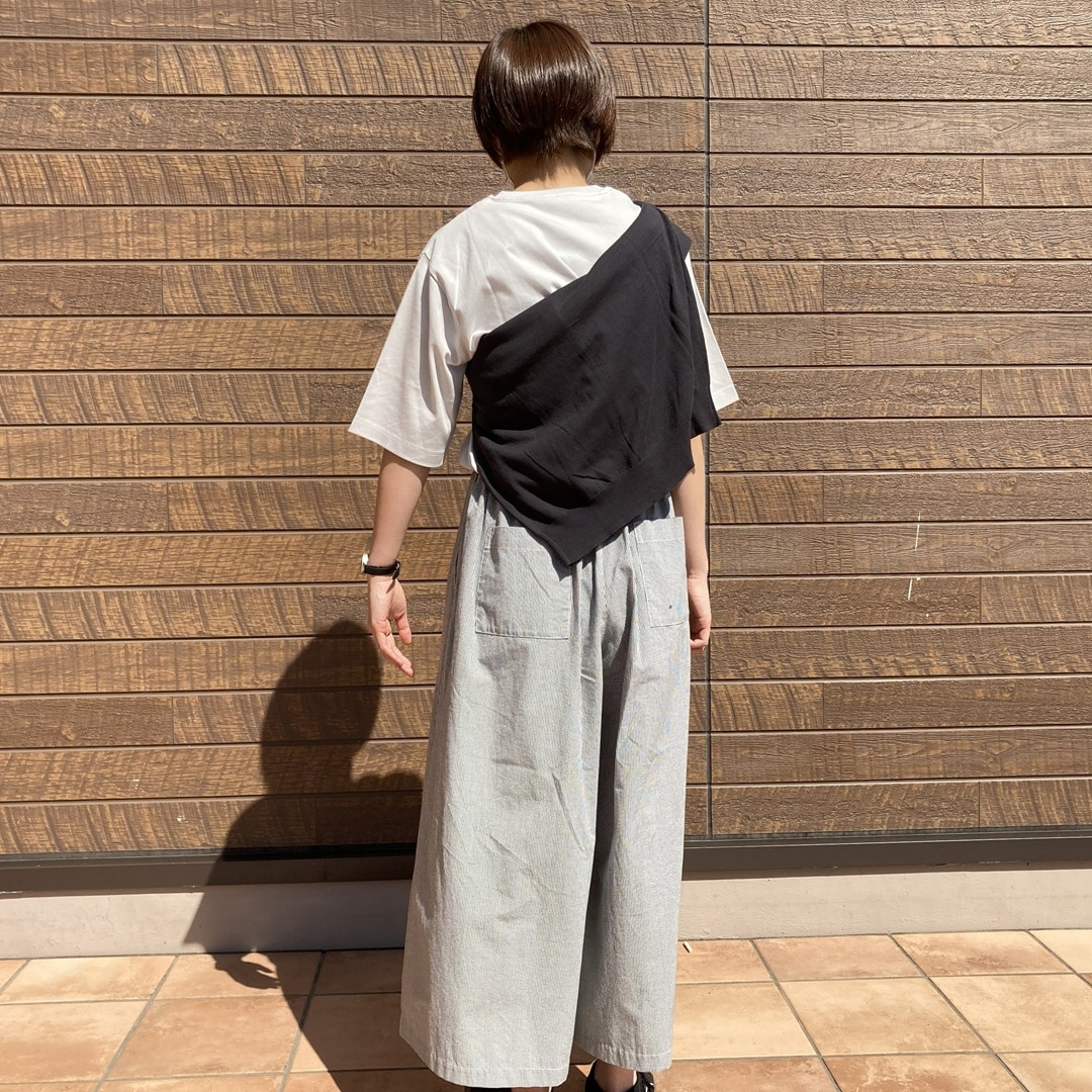 婦人コーディネート