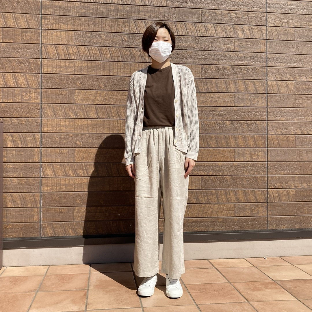 婦人コーディネート