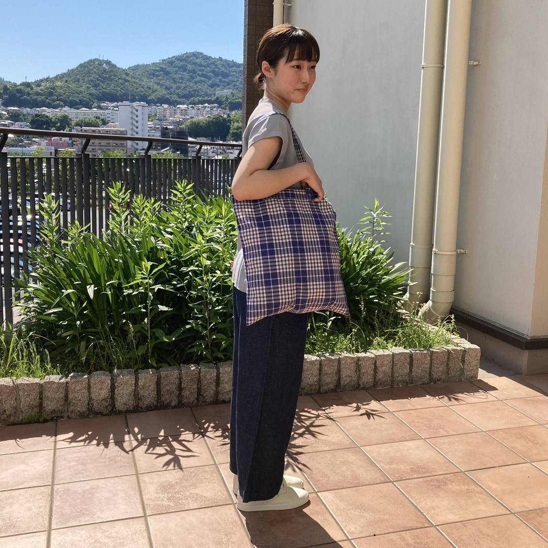 婦人コーディネート