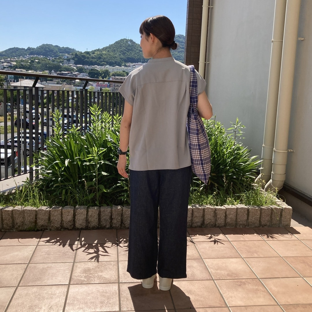 婦人コーディネート