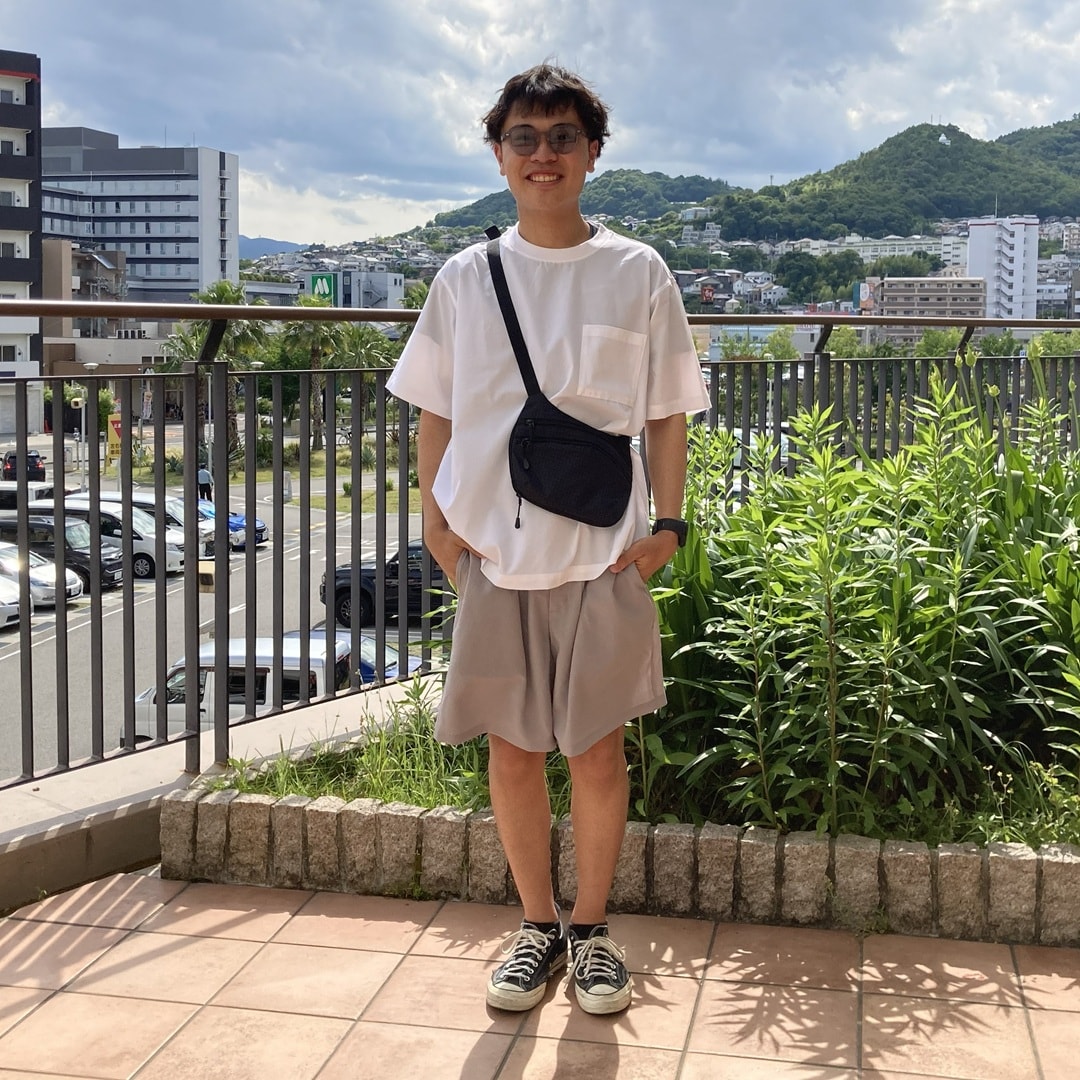 紳士コーディネート