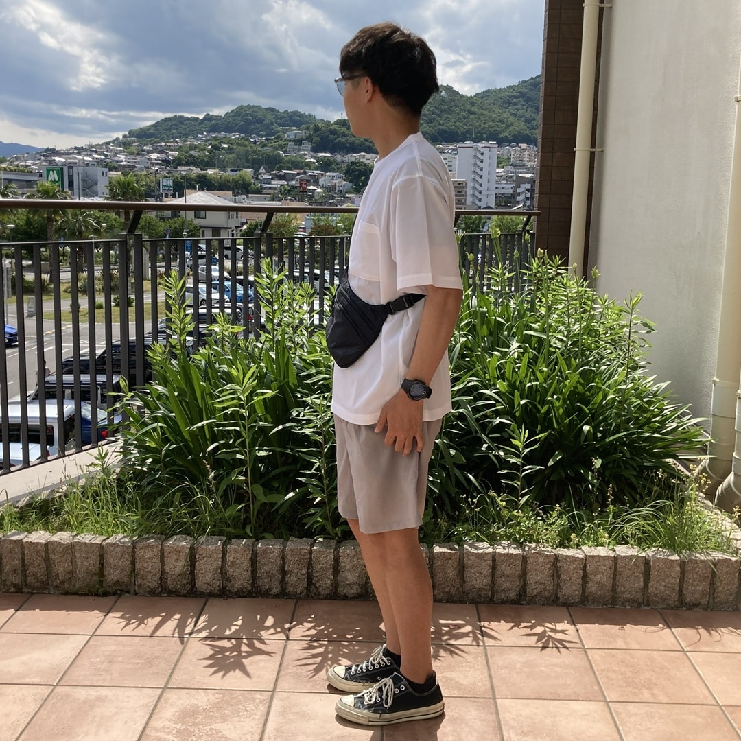 紳士コーディネート
