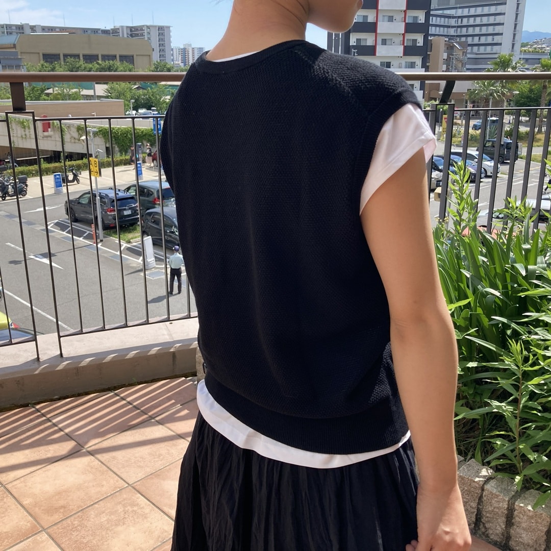 婦人コーディネート