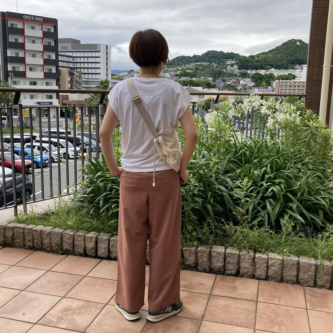 婦人コーディネート