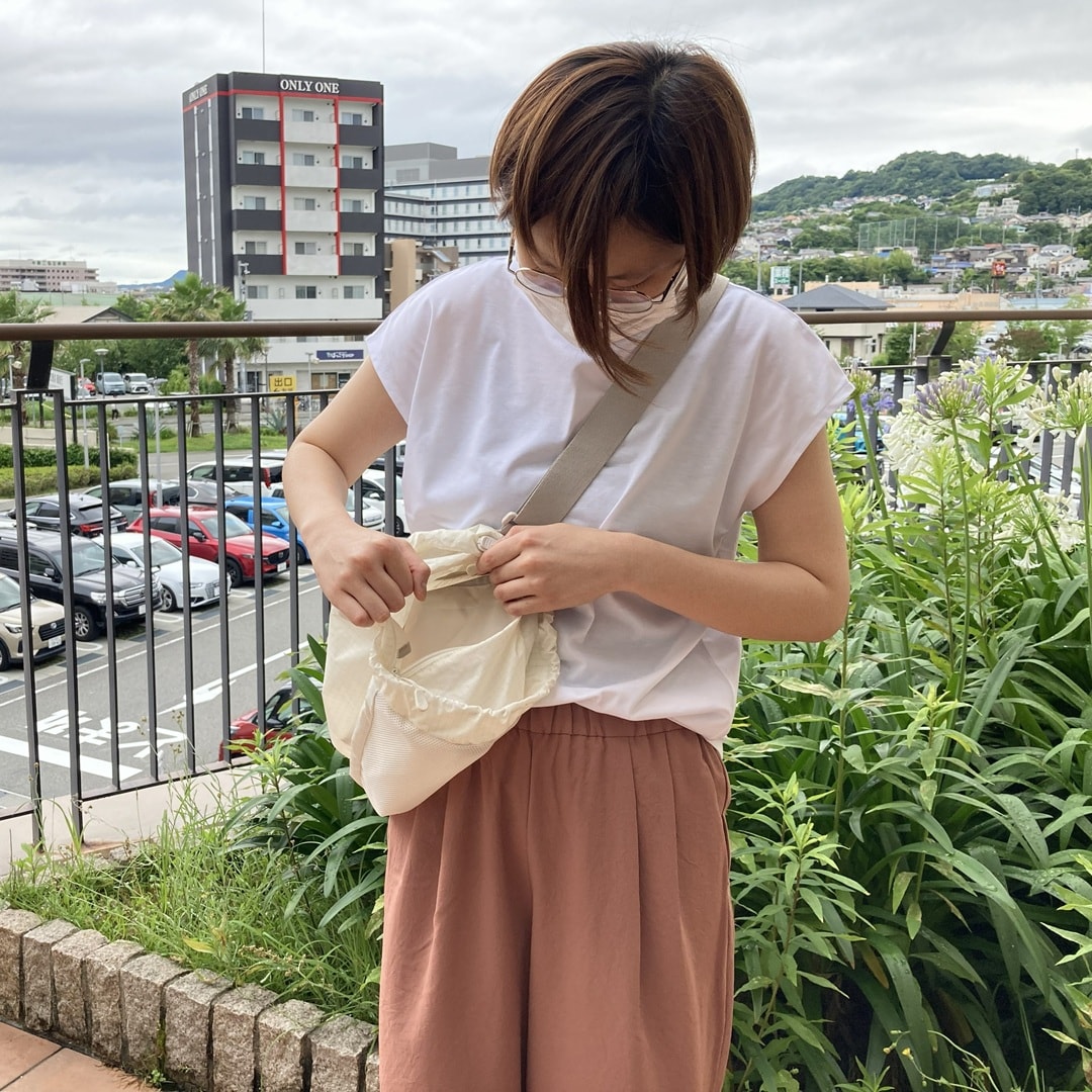 婦人コーディネート