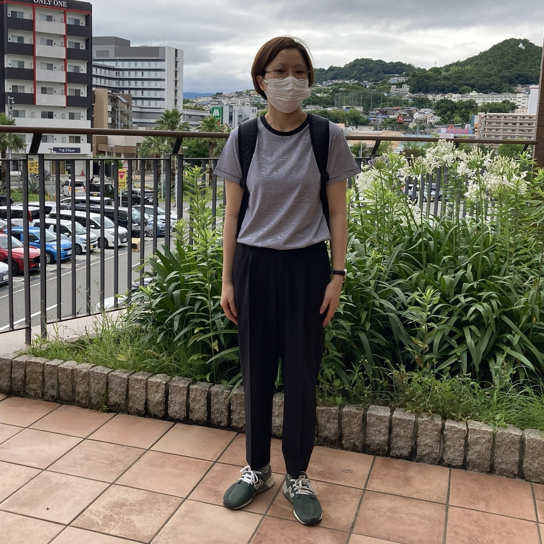婦人コーディネート