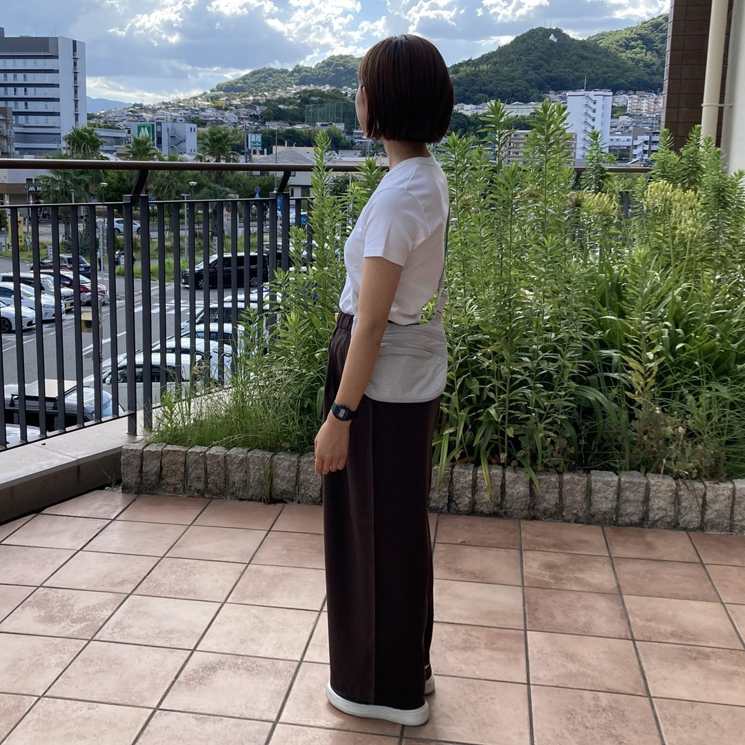 【オアシスタウンキセラ川西】身長162ｃｍ_PStK73