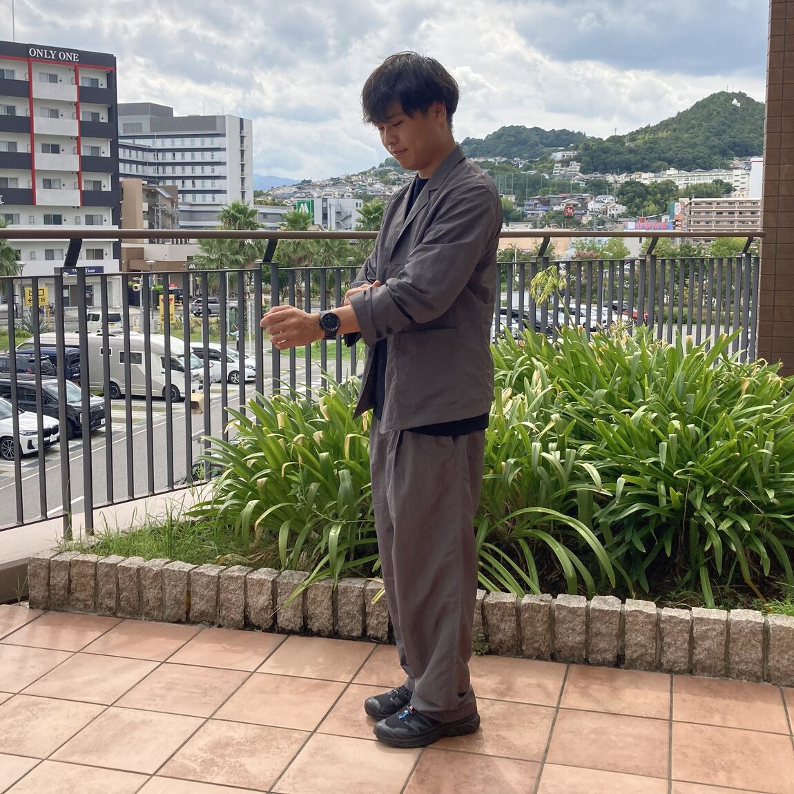 【オアシスタウンキセラ川西】身長178ｃｍ_wijI1X