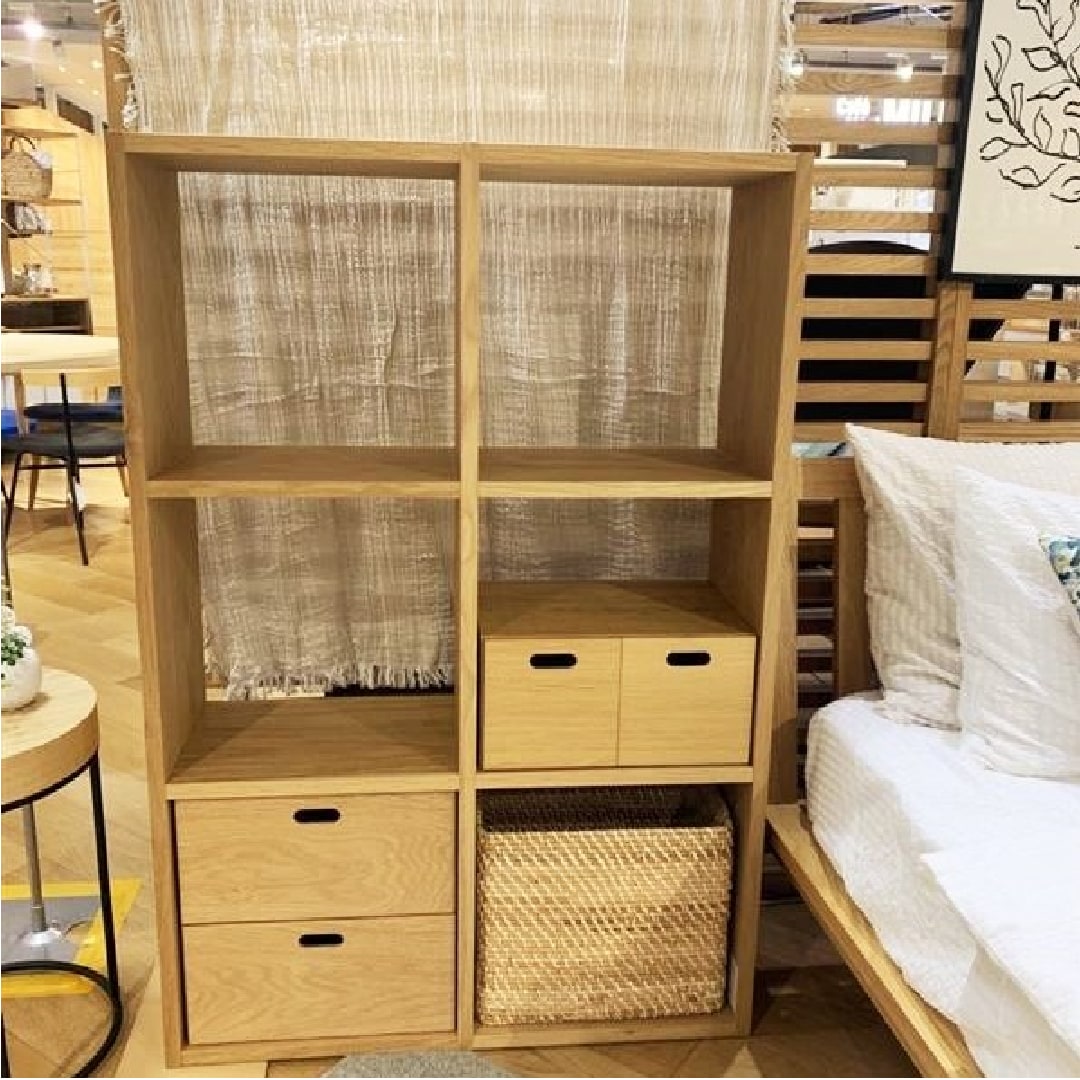 スタッキングシェルフ　収納用品