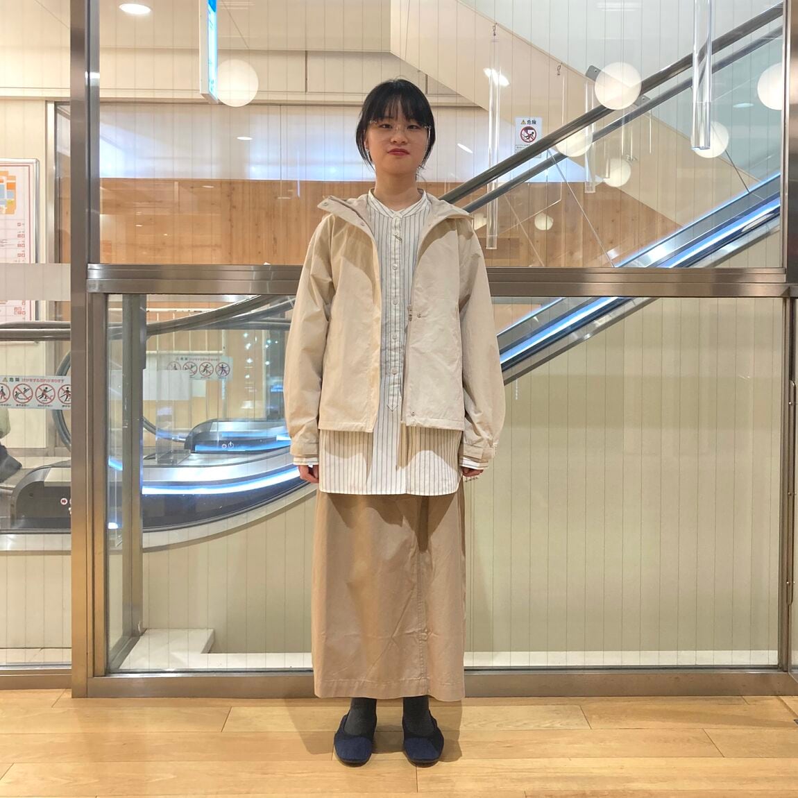 スタッフスナップ②