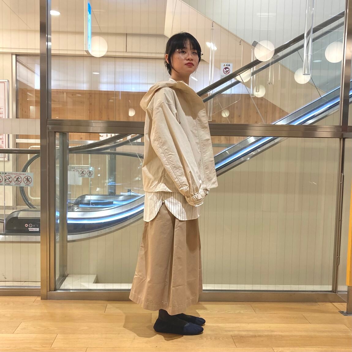 スタッフスナップ③