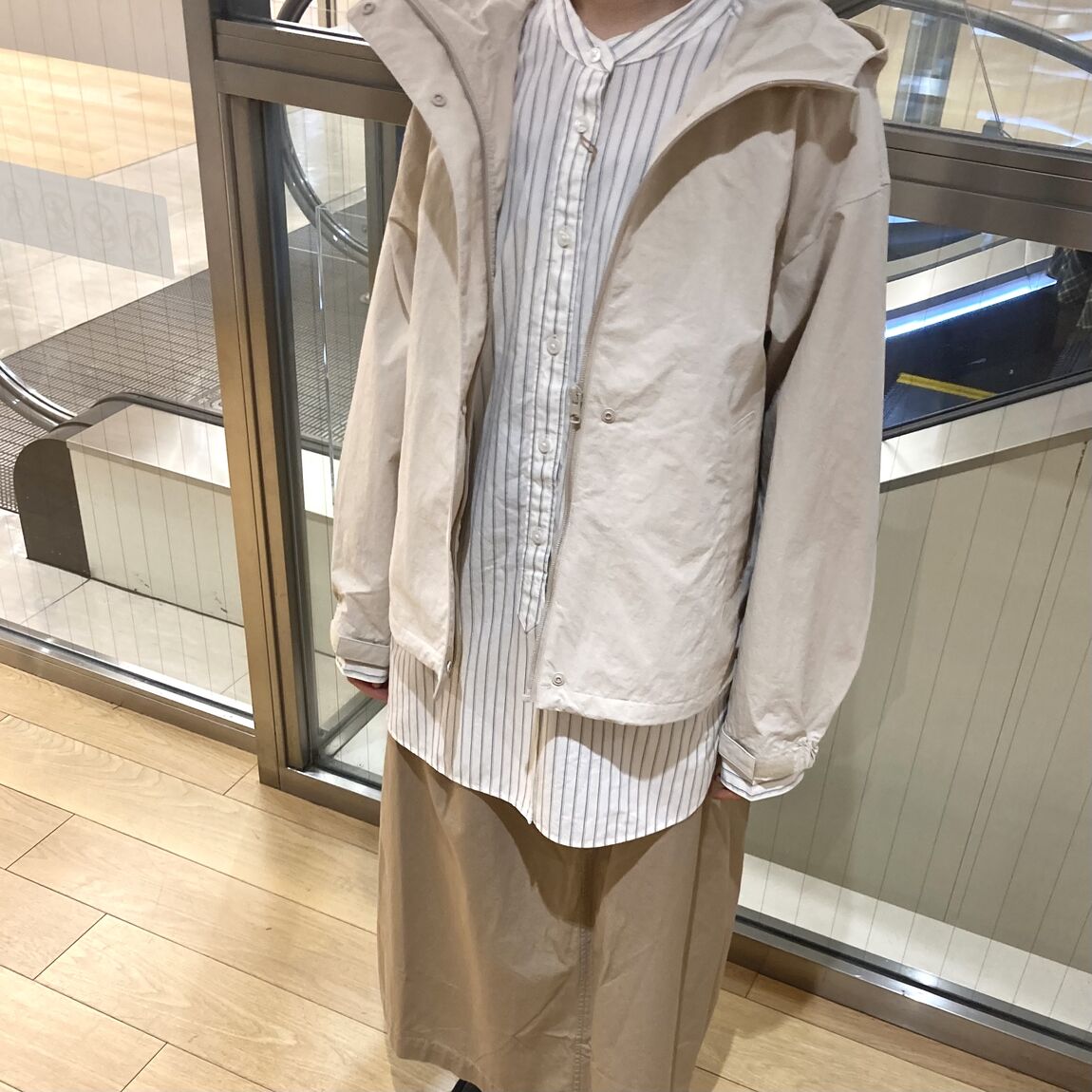 スタッフスナップ④