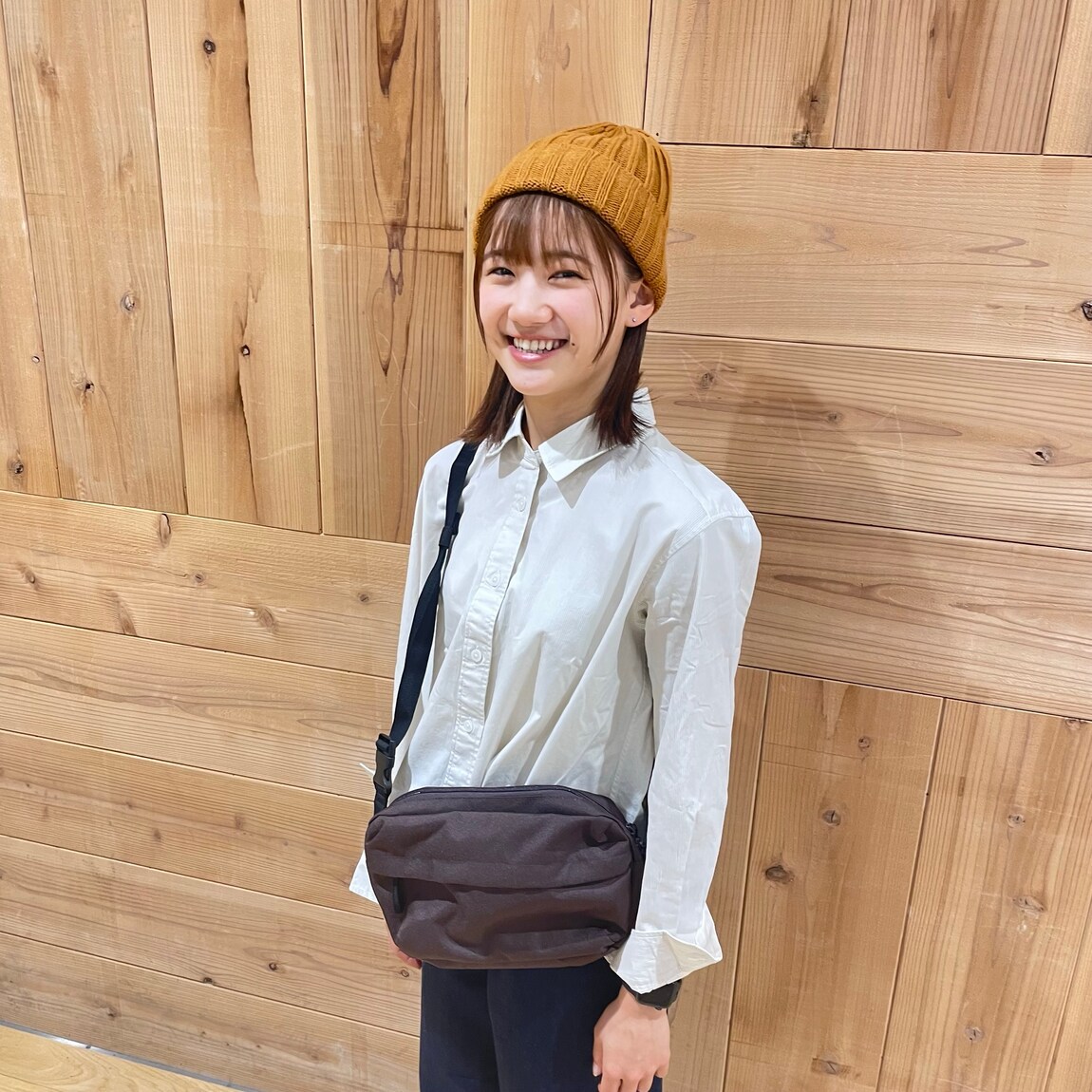 スタッフスナップ②