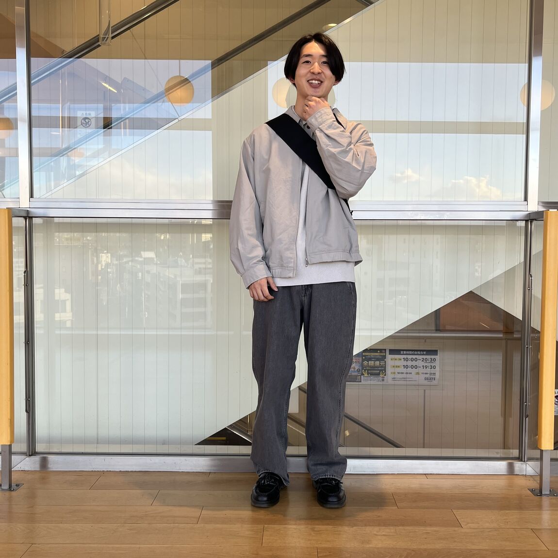 スタッフスナップ②