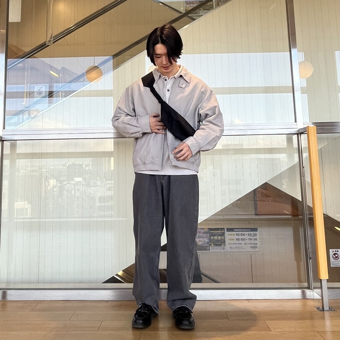 スタッフスナップ③