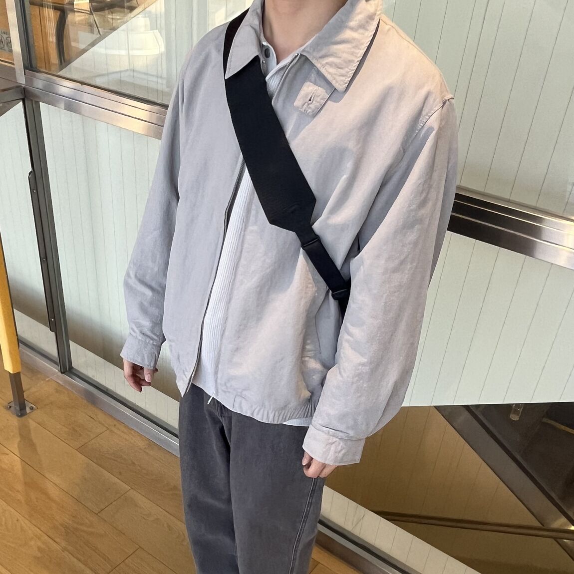 スタッフスナップ④