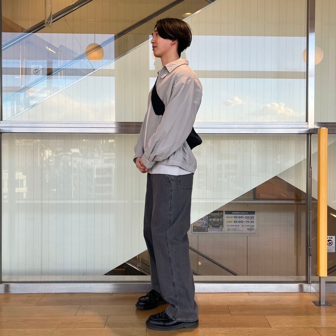 スタッフスナップ⑥