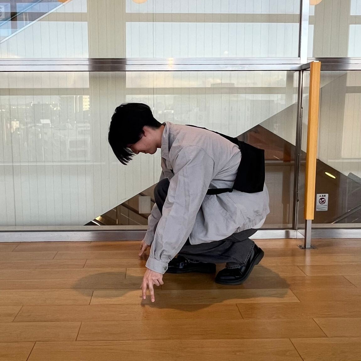 スタッフスナップ⑦