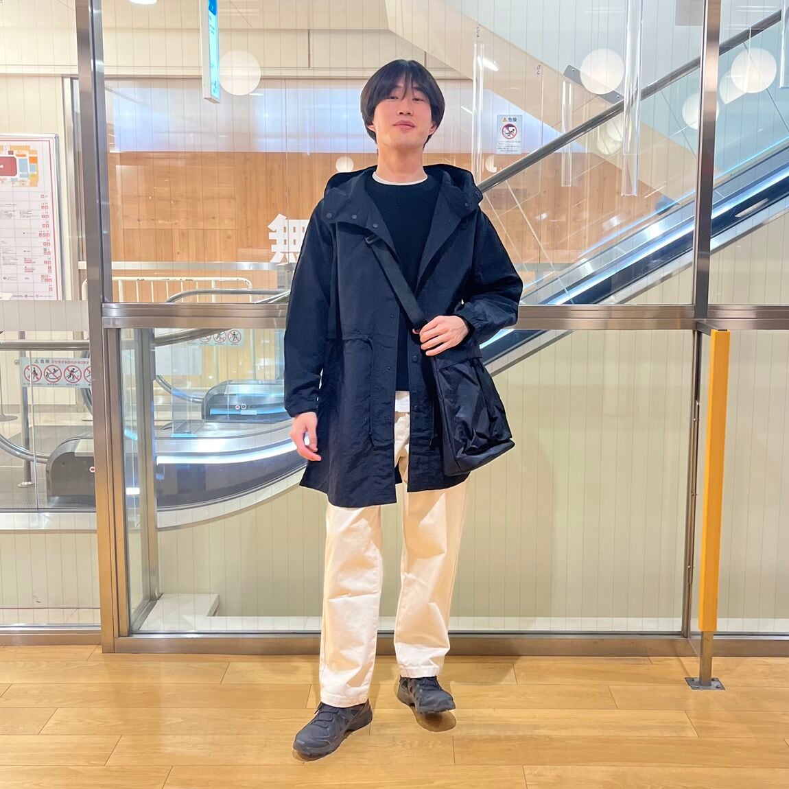 スタッフスナップ②