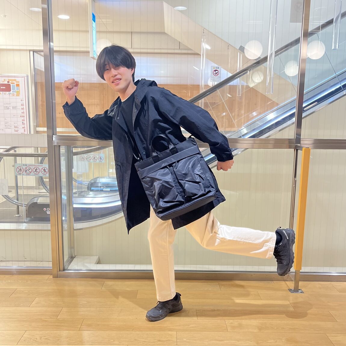 スタッフスナップ⑤