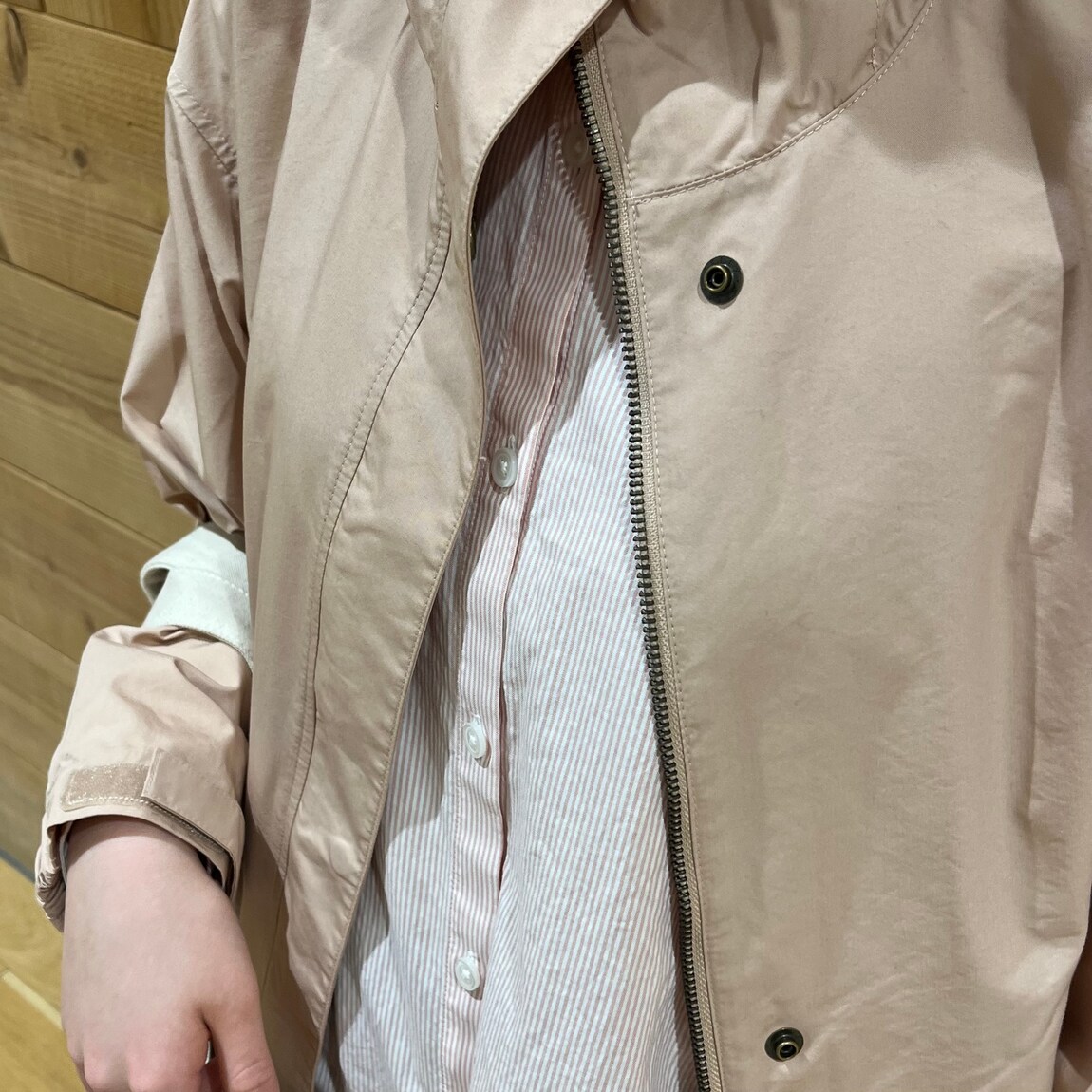 スタッフスナップ③