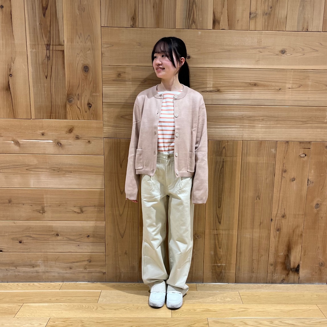 スタッフスナップ②