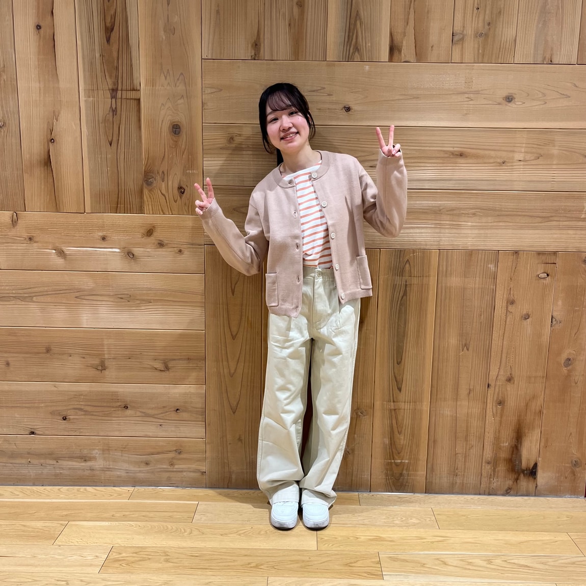 スタッフスナップ④