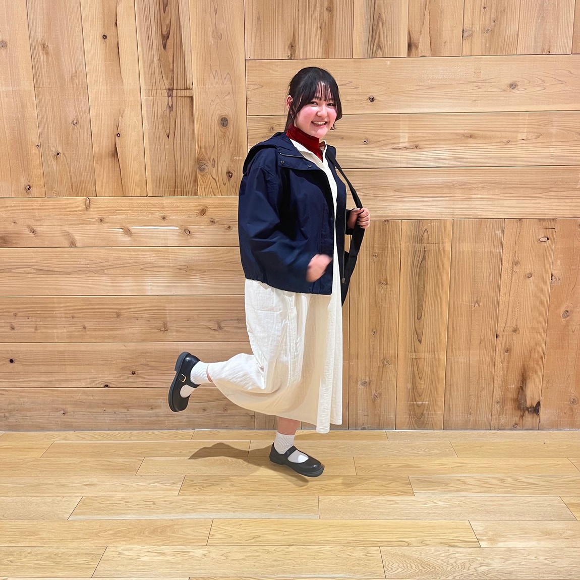 スタッフスナップ⑤