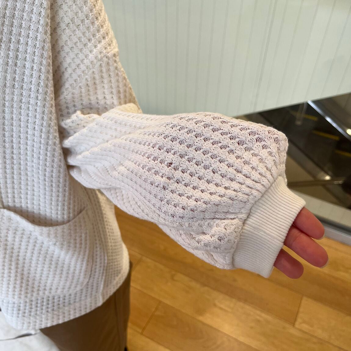 スタッフスナップ④