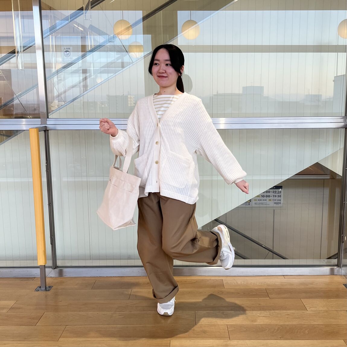 スタッフスナップ⑥