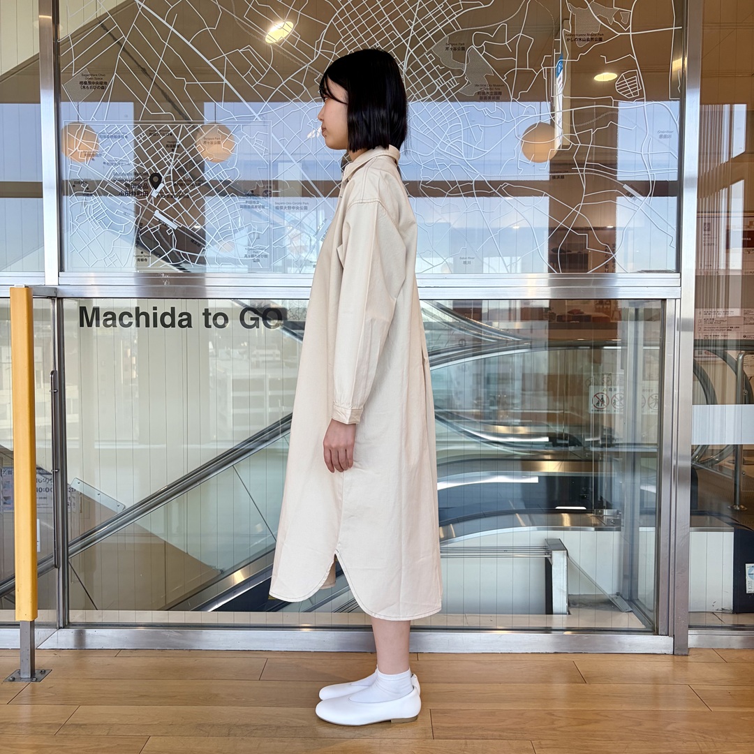 スタッフスナップ③