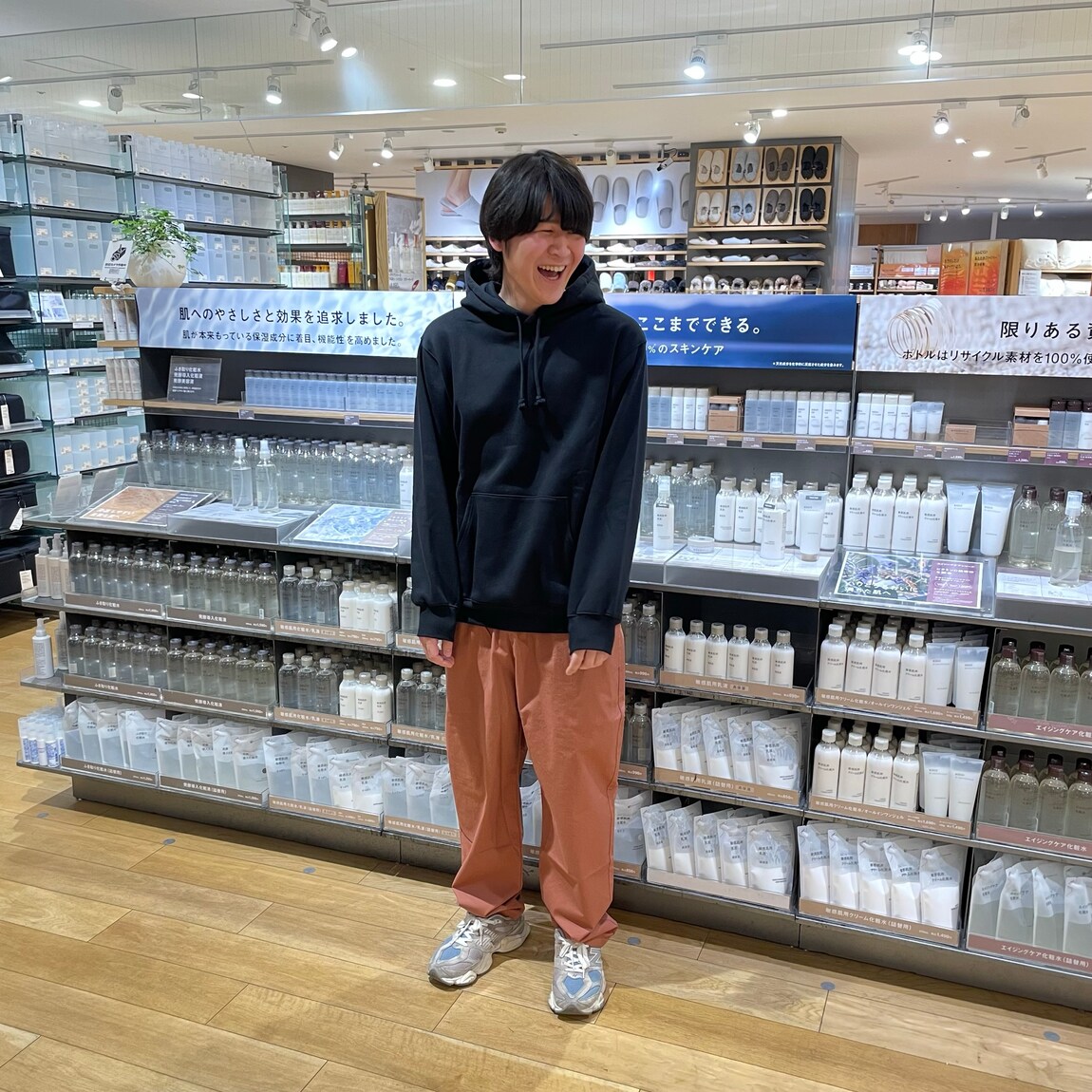 スタッフスナップ③