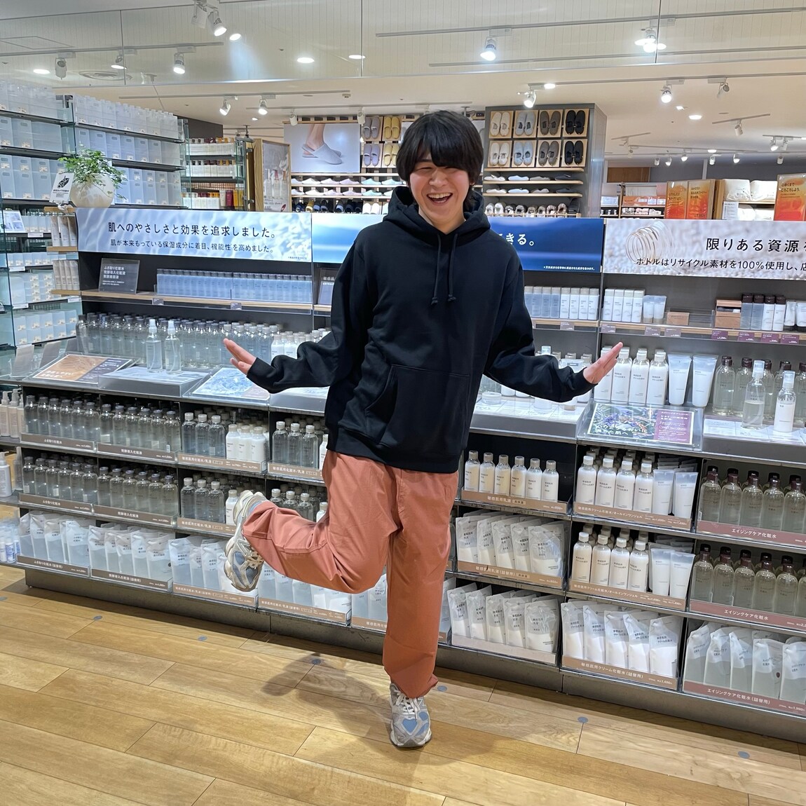 スタッフスナップ④