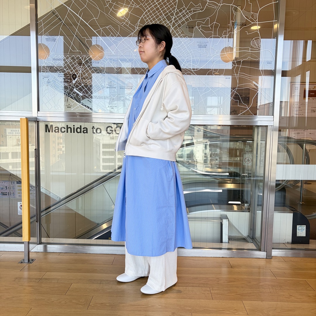 スタッフスナップ②