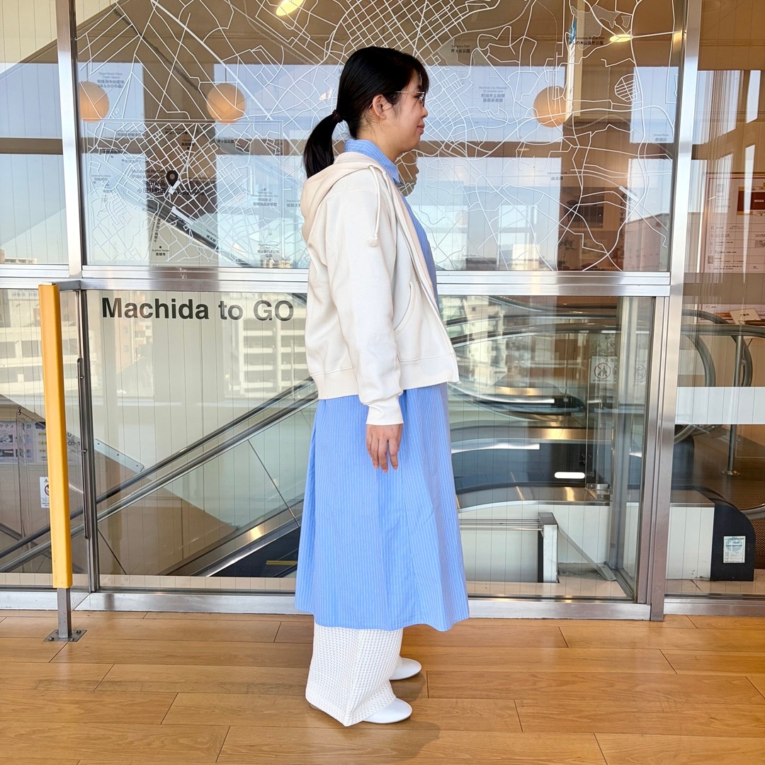 スタッフスナップ③