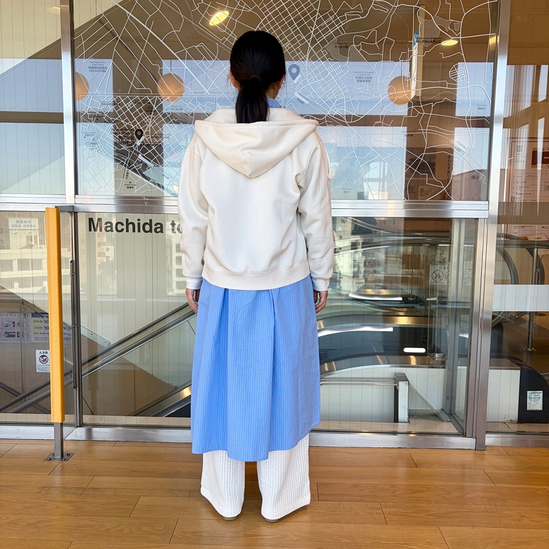 スタッフスナップ④