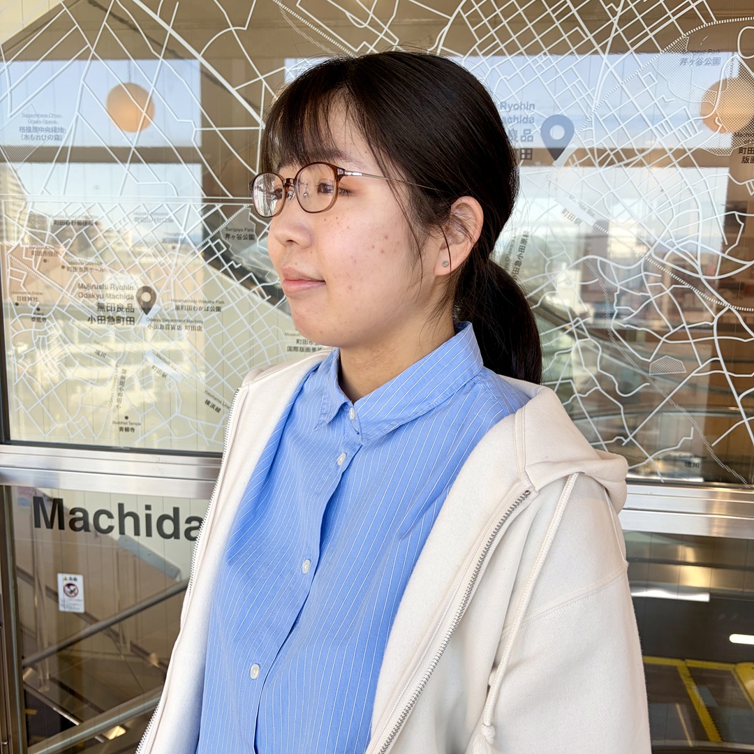 スタッフスナップ⑧