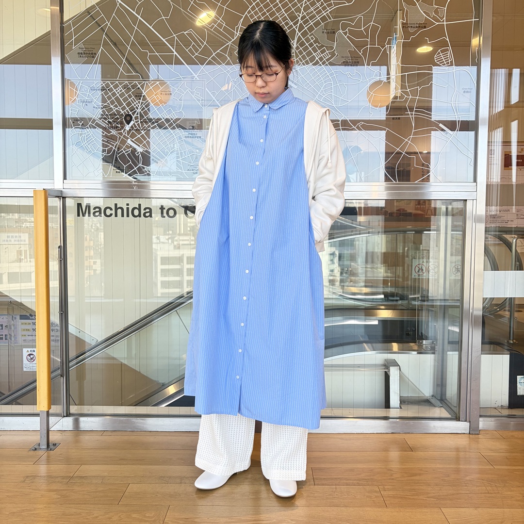 スタッフスナップ⑨