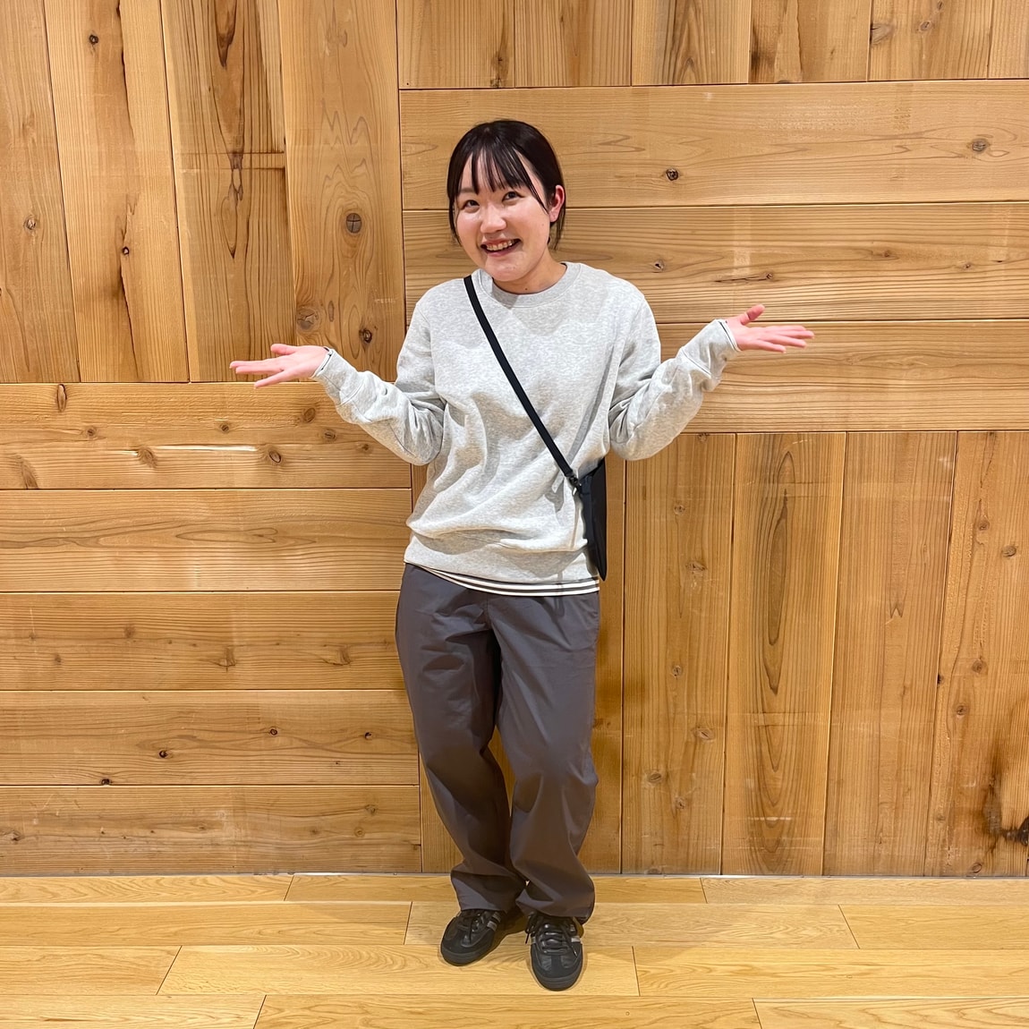 スタッフスナップ⑤