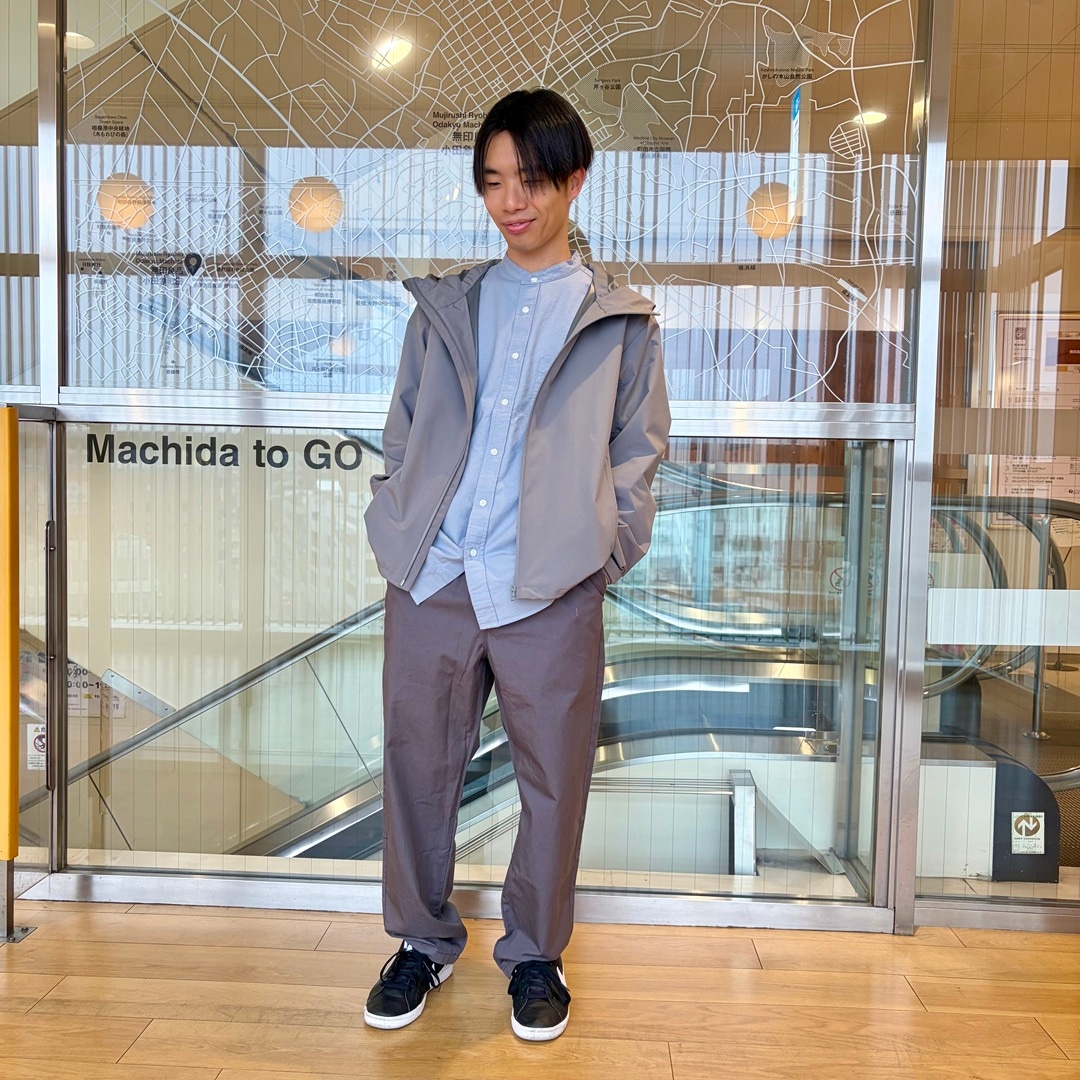 スタッフスナップ②