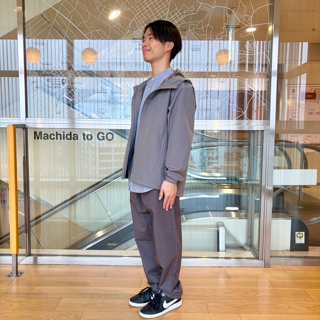 スタッフスナップ⑧