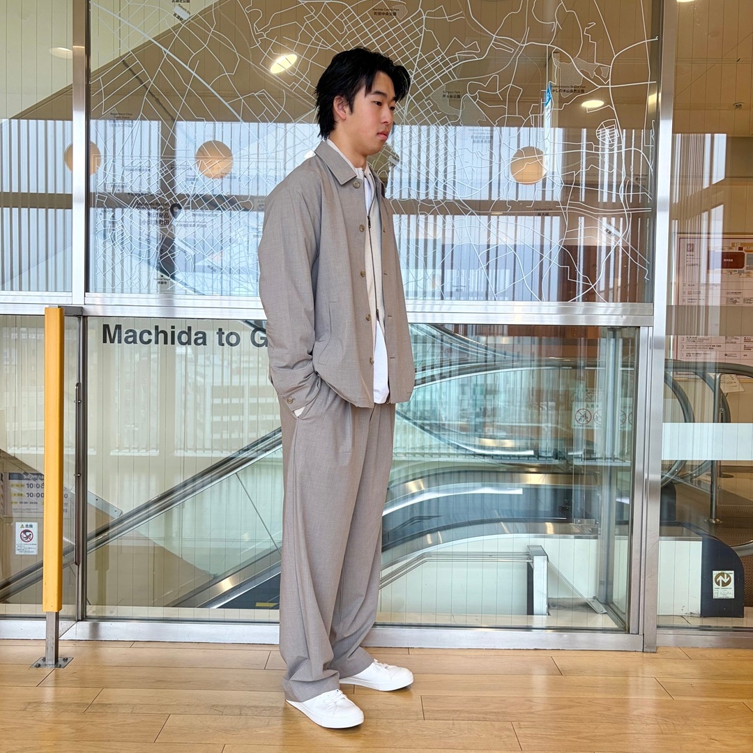 スタッフスナップ②