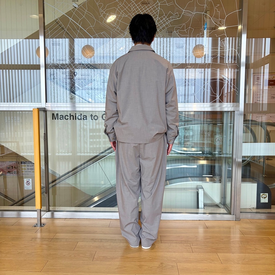 スタッフスナップ③