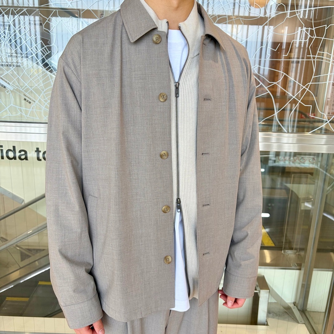 スタッフスナップ④