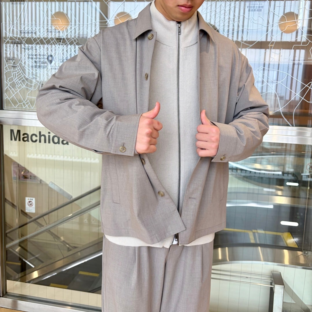 スタッフスナップ⑤