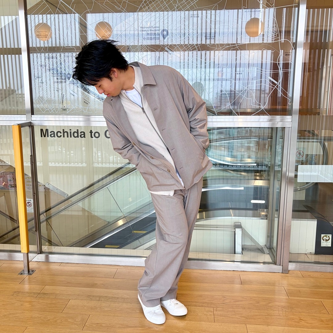 スタッフスナップ⑥