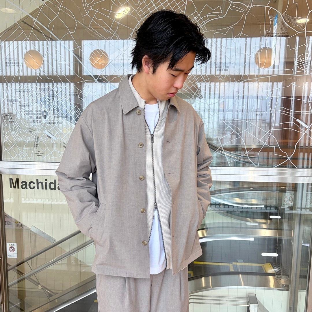 スタッフスナップ⑨