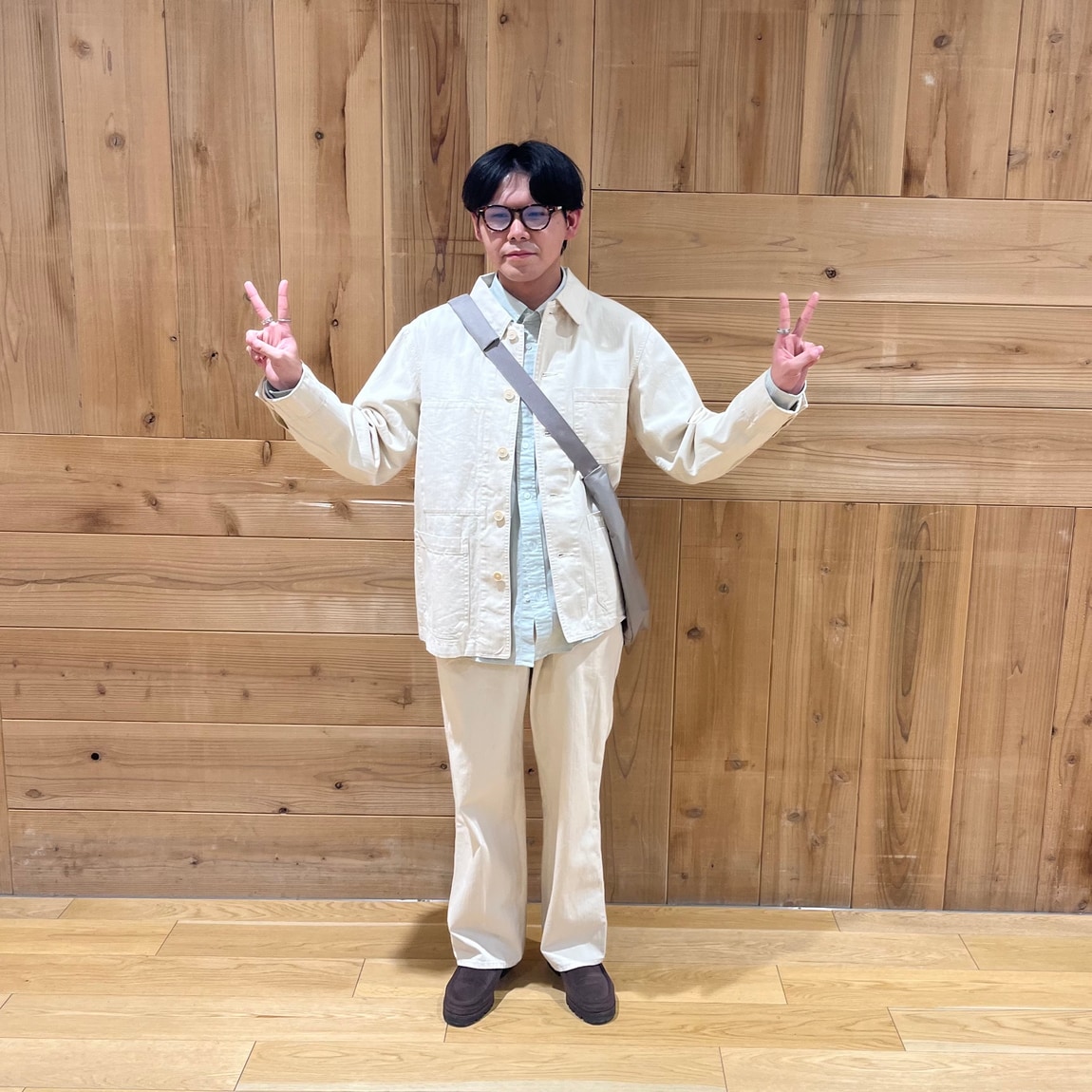 スタッフスナップ⑥
