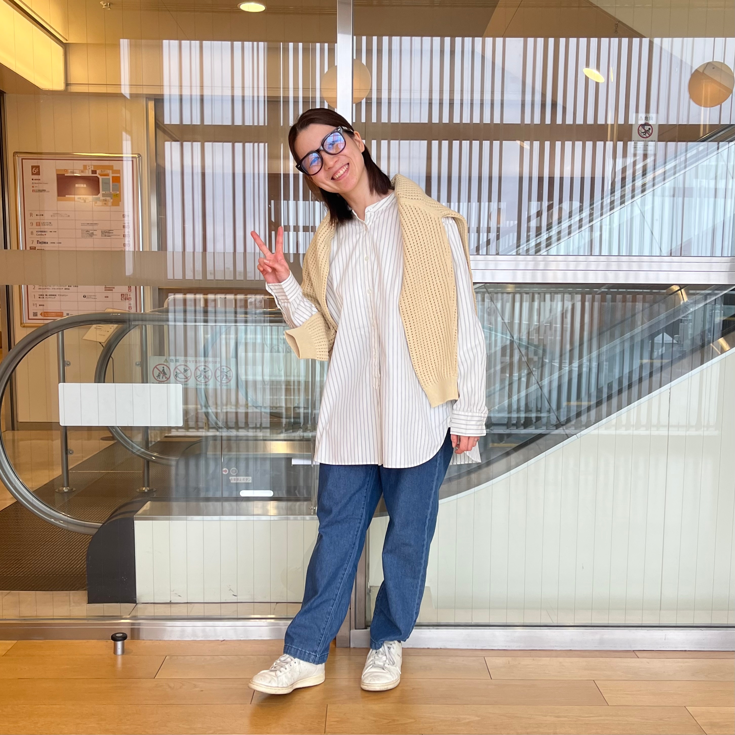 スタッフスナップ②