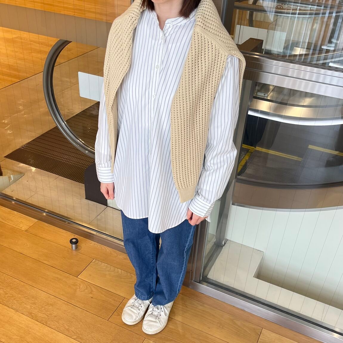 スタッフスナップ③